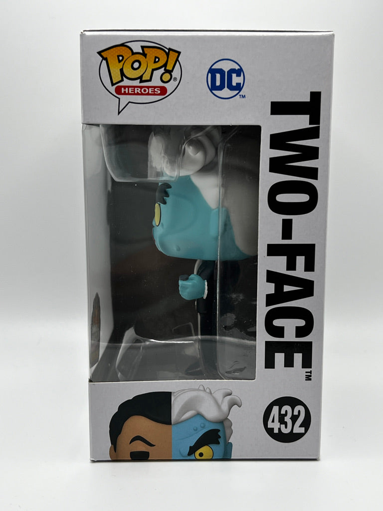 Funko Pop! DC - Two-Face (L.A. Comic Con)