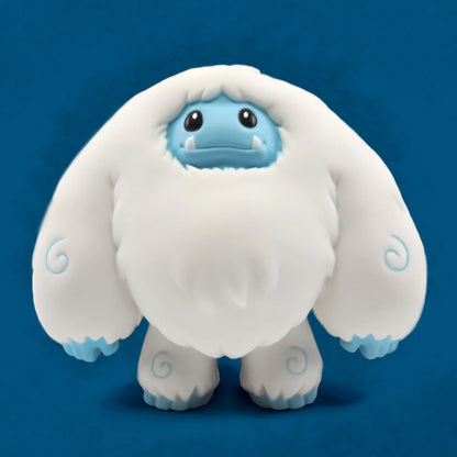 Abominable Toys Chomp - Original Edition Chomp