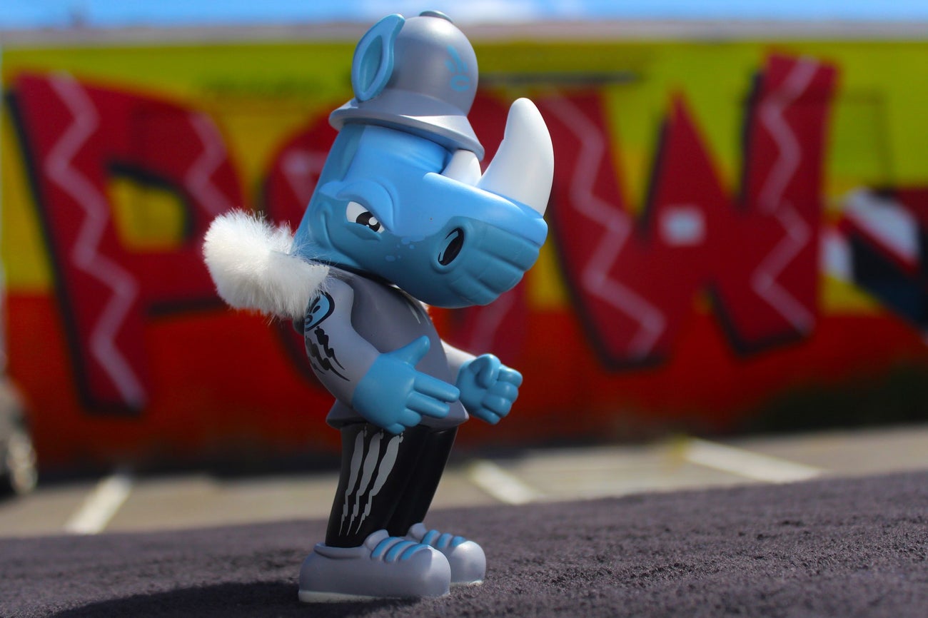 Rumpus TEQ63: Bat Pigs by Scribe x Quiccs x Martian Toys x Umi Toys Hawai’i!