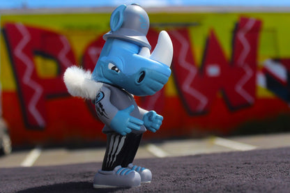 Rumpus TEQ63: Bat Pigs by Scribe x Quiccs x Martian Toys x Umi Toys Hawai’i!