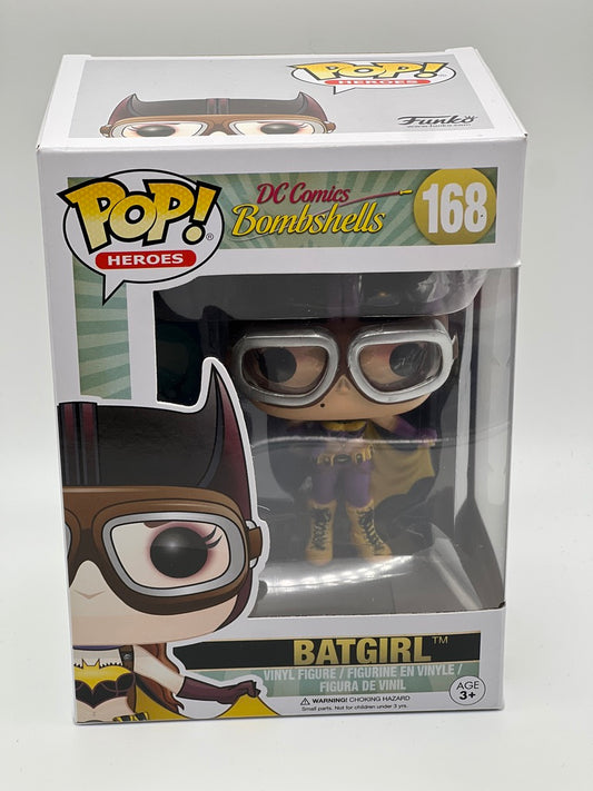 Funko Pop! Heroes - Bombshells Batgirl