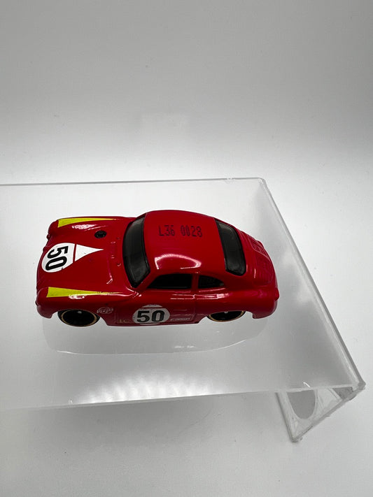 Hot Wheels Porsche 356A Outlaw (FEP/Unspun)