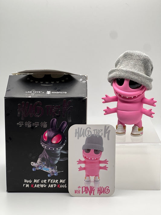 Hug the K  Blind box series Vol. 01 - Pink Hug