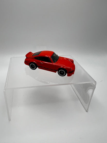 Hot Wheels Retro Racers 911 Carrera RS (Orange) Unspun