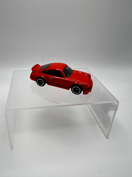 Hot Wheels Retro Racers 911 Carrera RS (Orange) Unspun