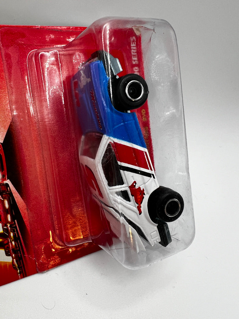 Majorette Movers Série 200 : Mustang SVO