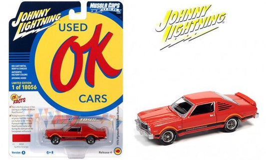 Johnny Lightning - John Wick - Chevrolet Chevelle SS 1970 (Poly vert forêt)