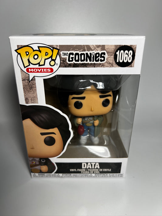 Funko Pop! Movies - The Goonies - Data
