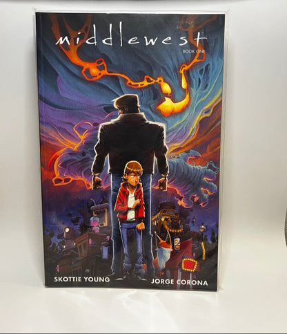 Middlewest (Book 1-3) - Paperback Bundle