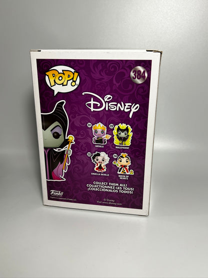 Funko Pop! Disney - Maleficent (Diamond Collection - Hot Top Exclusive)