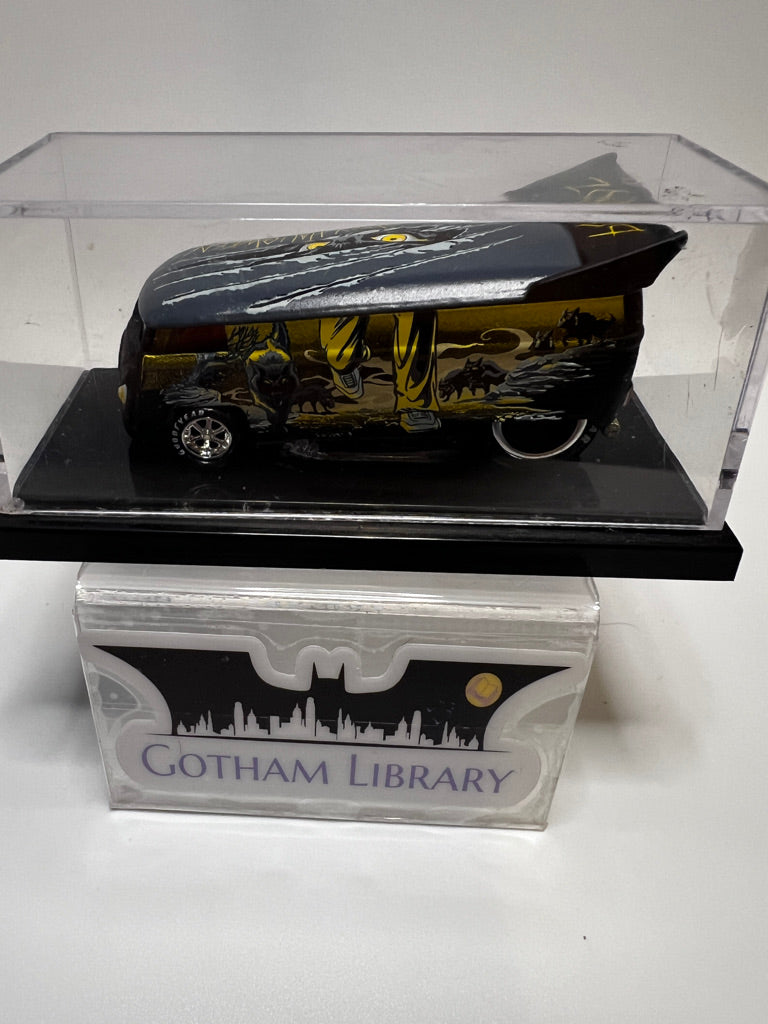 Liberty Promotions VW Drag Bus - Halloween 2009 Werewolf #706/1300