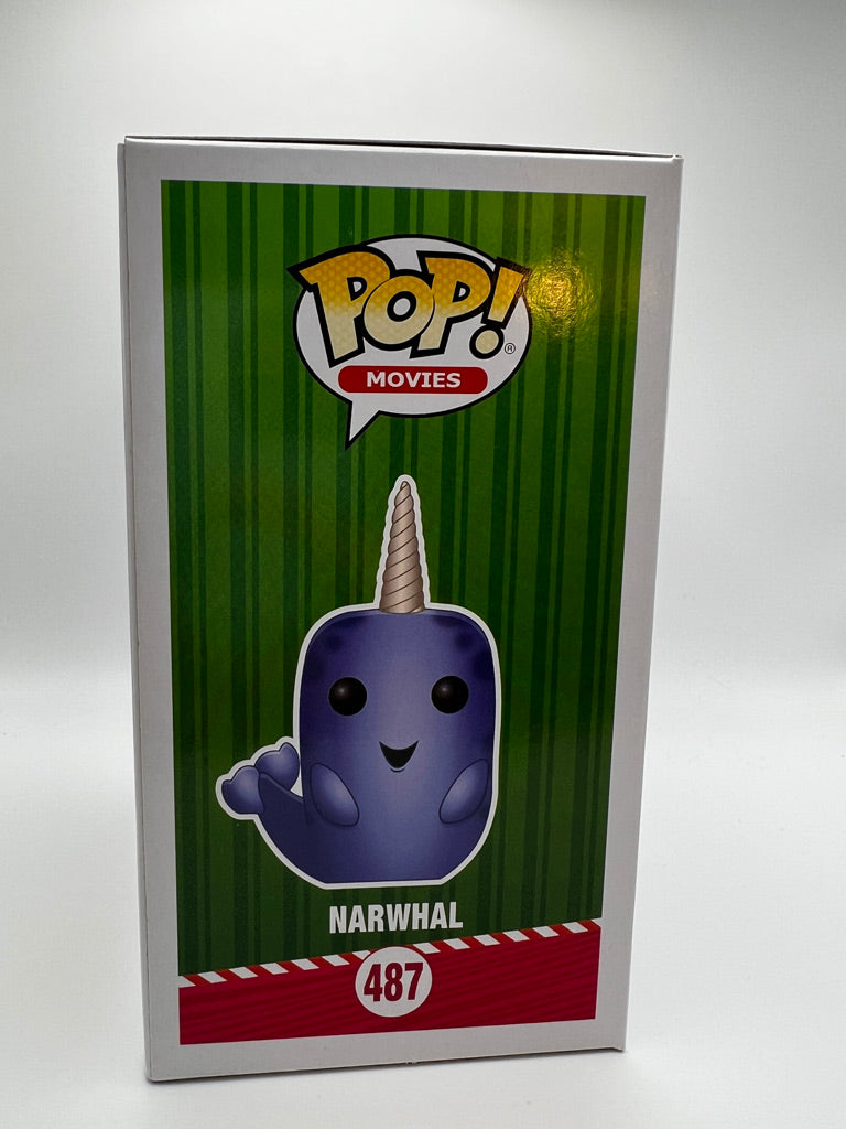 Funko Pop! Movies: Elf - Narwal (Toys R Us Exclusive)