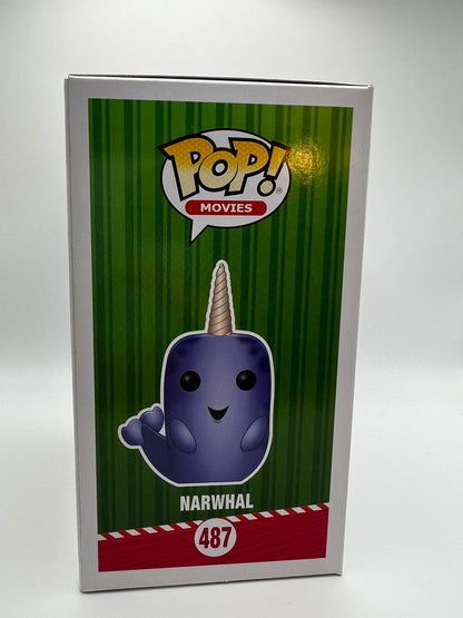 Funko Pop! Movies: Elf - Narwal (Toys R Us Exclusive)