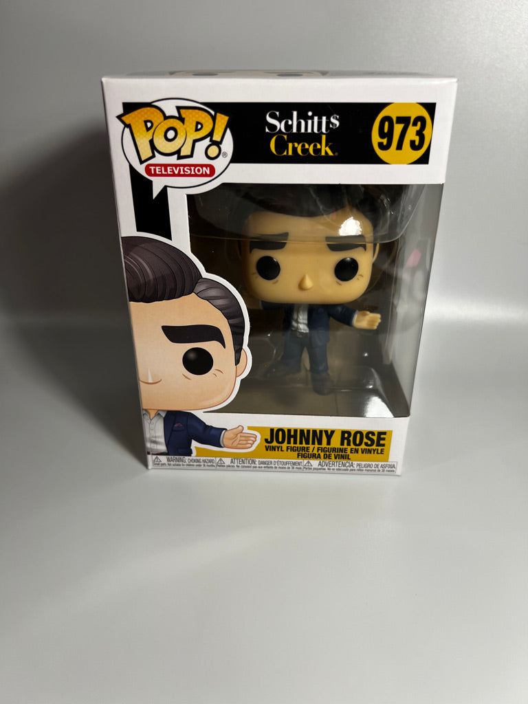 Funko Pop! TV - Schitt's Creek - Johnny Rose