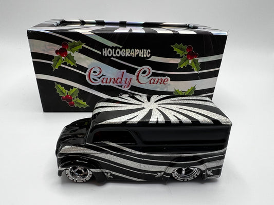 Dreyla Custom Holographic Candy Cane Series - Dairy Delivery