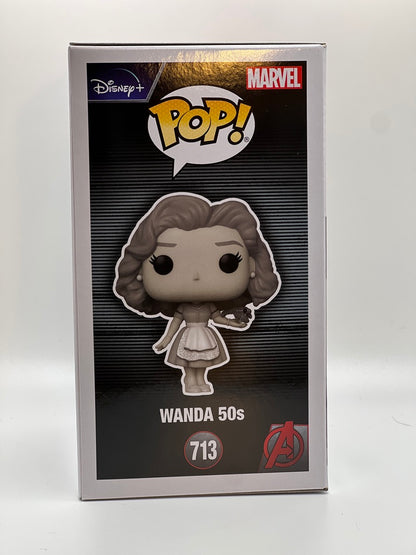 Funko Pop! Marvel - Wanda 50's (Wanda Vision) #713