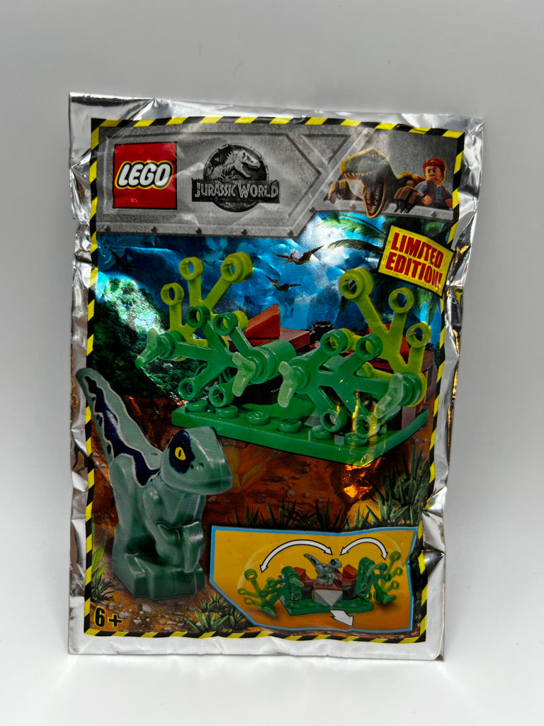 Packs d'aluminium LEGO et ensembles de sacs scellés