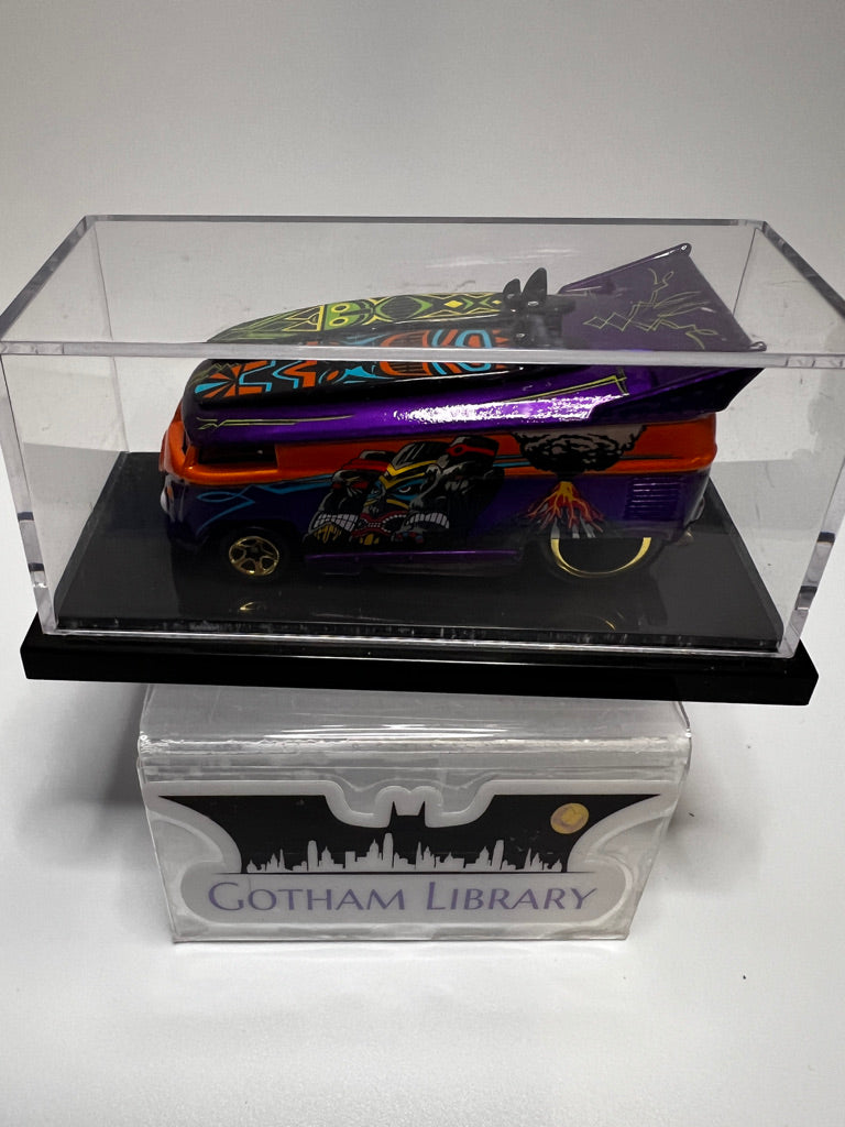 Liberty Promotions VW Drag Bus - Surfin' Series #4 Freaky Tiki #481/1300