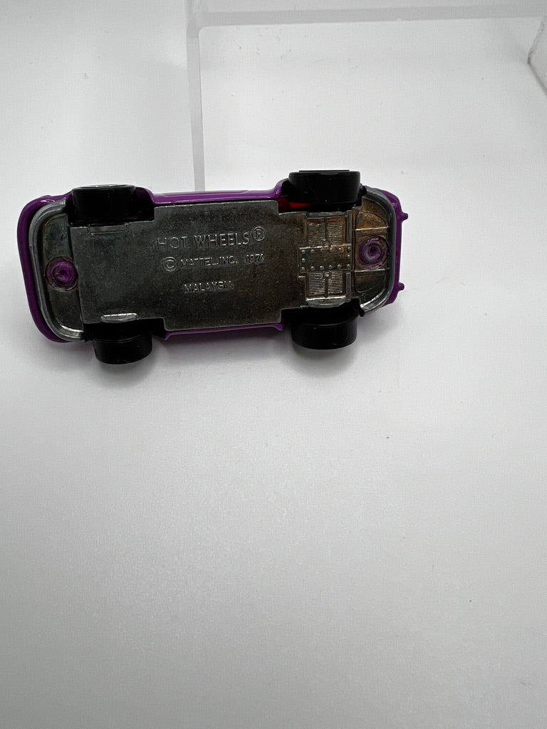 Hot Wheels Toys R Us 10 Car Gift Set Exclusive - Porsche 911 (purple)