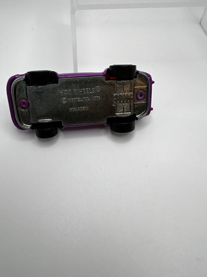 Hot Wheels Toys R Us 10 Car Gift Set Exclusive - Porsche 911 (purple)