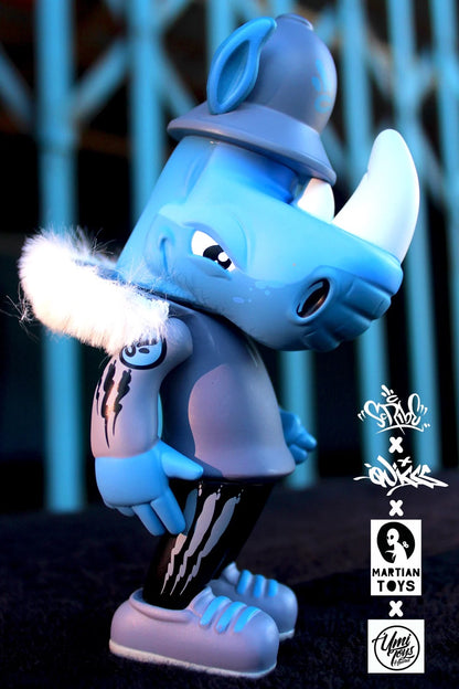 Rumpus TEQ63: Bat Pigs by Scribe x Quiccs x Martian Toys x Umi Toys Hawai’i!