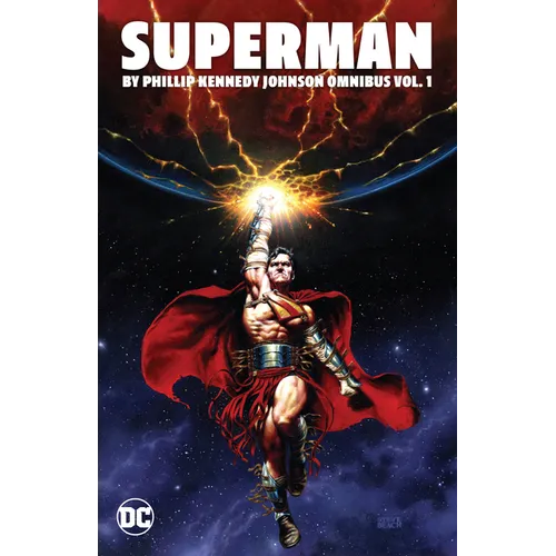 Superman by Phillip Kennedy Johnson Omnibus Vol. 1