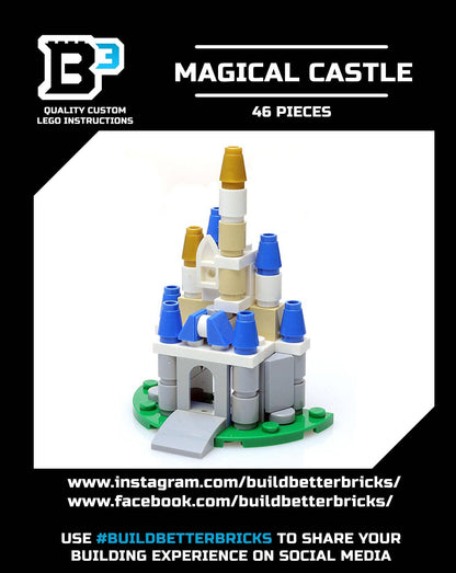 B3 Customs - Custom Mini Magical Castle