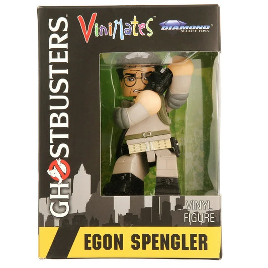 Diamond Select Toys ViniMates Ghostbusters Egon Spengler Vinyl Figure
