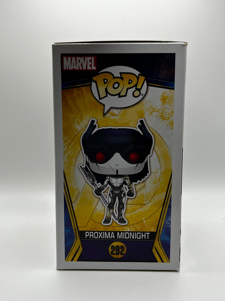Funko Pop! Marvel - Proxima Midnight (Avengers Infinity War) #292