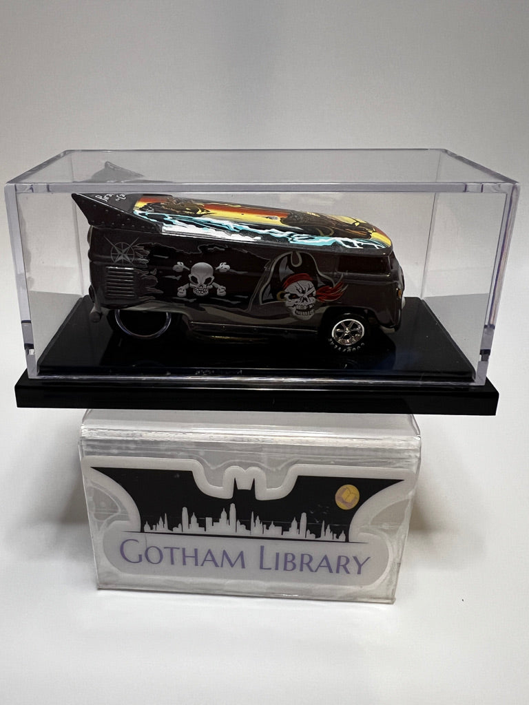 Liberty Promotions VW Drag Bus - Pirates of the Caribbean "Jolly Roger" #596/1300