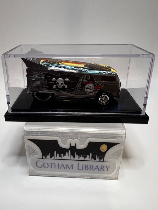 Liberty Promotions VW Drag Bus - Pirates of the Caribbean "Jolly Roger" #596/1300