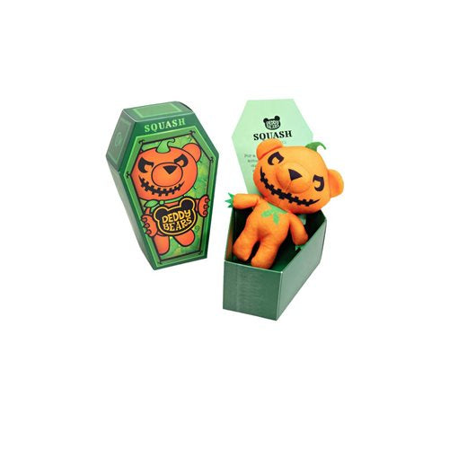 Deddy Bears 5-Inch Plush in Coffin Case