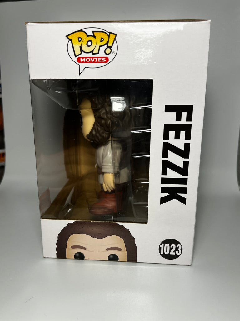 Funko Pop! Movies - Princess Bride - Fezzik (2020 New York Comic Con Exclusive)