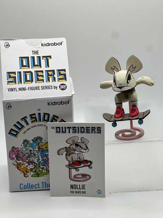 Joe Ledbetter's The Outsiders Blind Box Series - Nollie