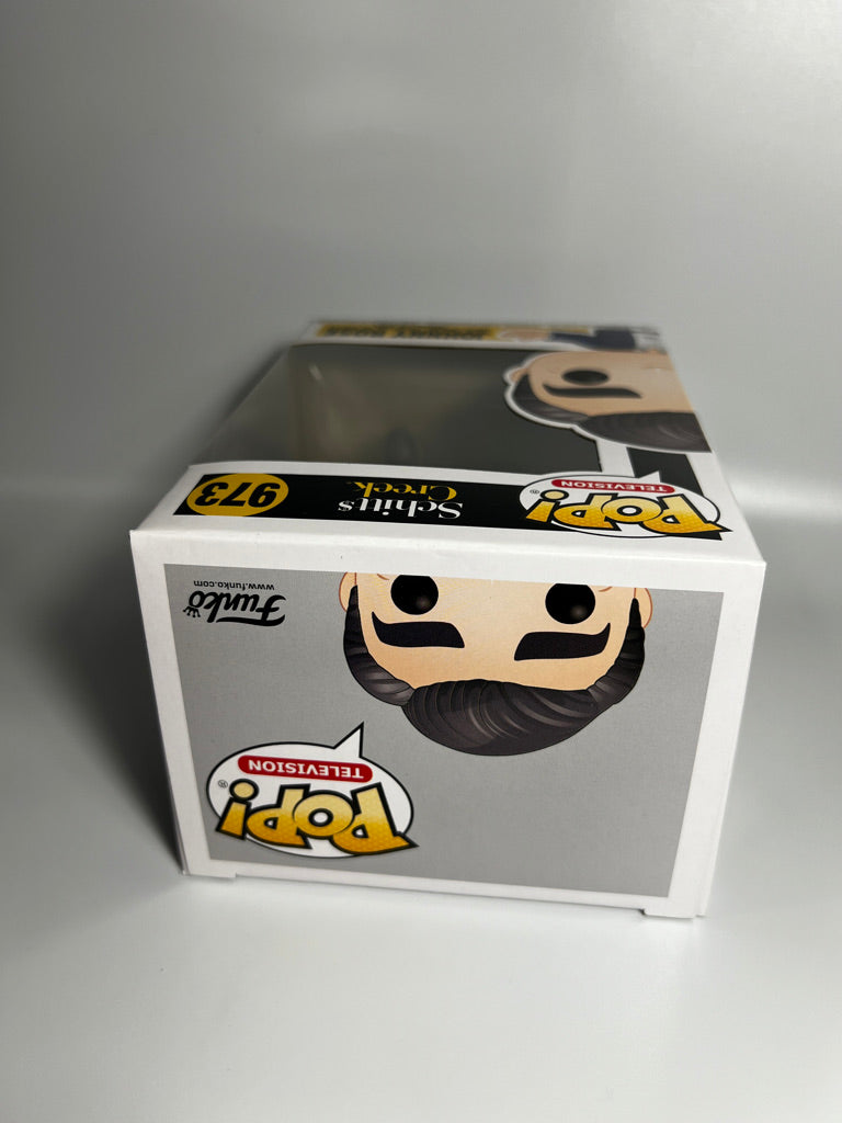 Funko Pop! TV - Schitt's Creek - Johnny Rose
