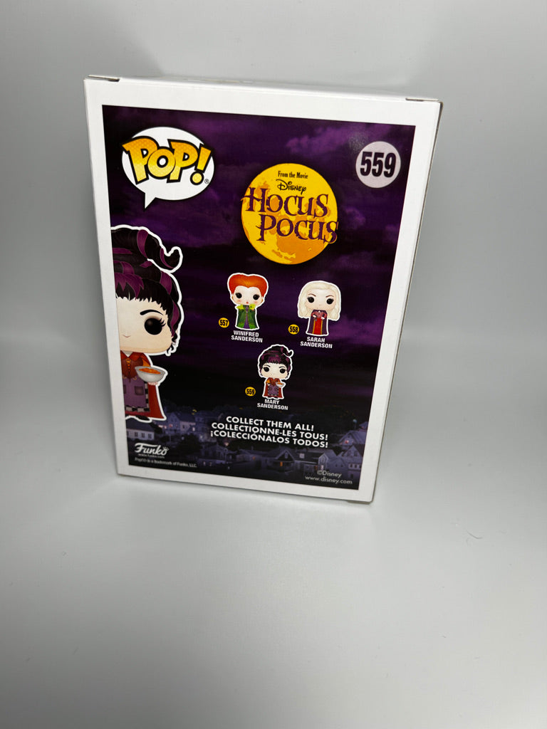 Funko Pop! Disney - Hocus Pocus - Mary Sanderson (bowl of Cheetos)