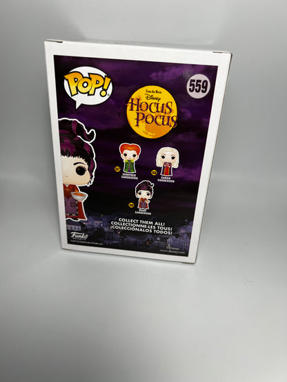 Funko Pop! Disney - Hocus Pocus - Mary Sanderson (bowl of Cheetos)