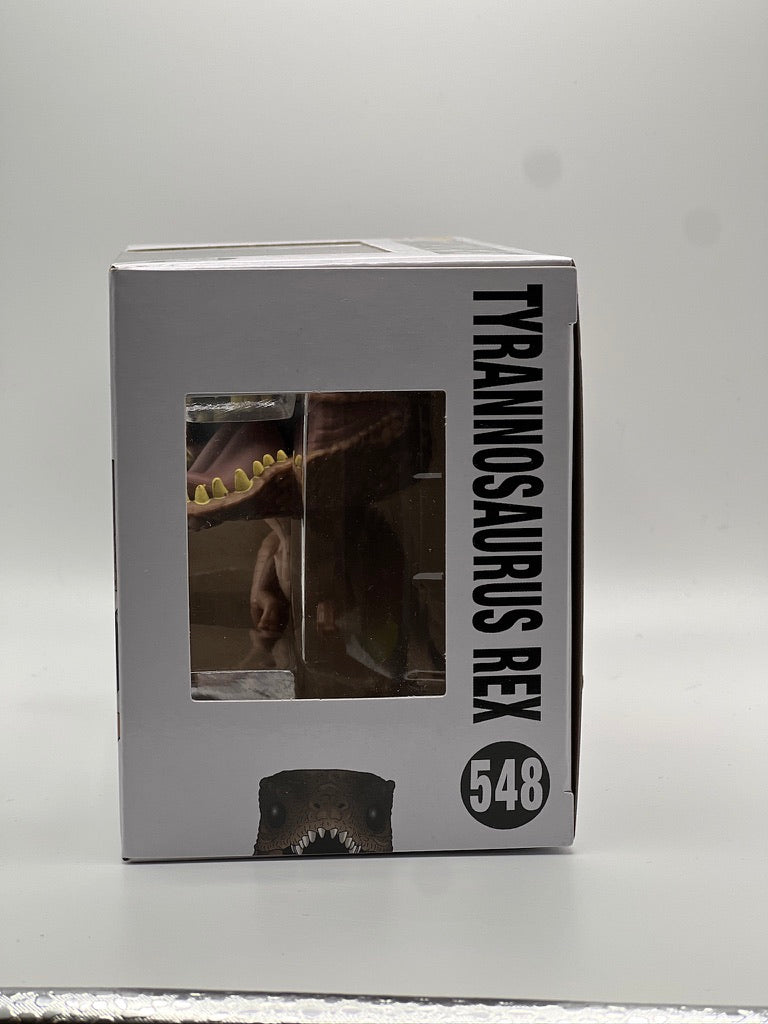 Funko Pop! Movies - Jurassic Park (25th Ann): Tyrannosaurus Rex #548