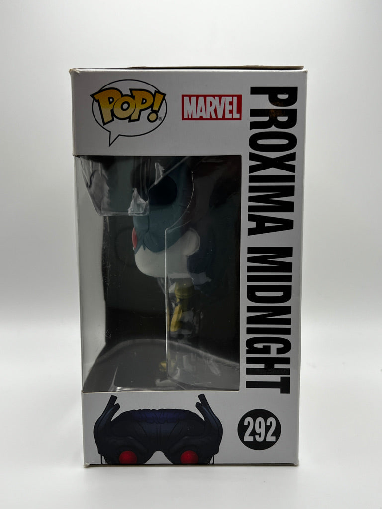Funko Pop! Marvel - Proxima Midnight (Avengers Infinity War) #292