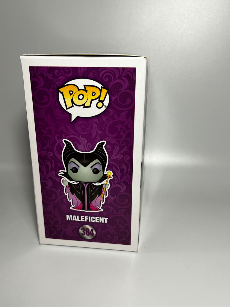 Funko Pop! Disney - Maleficent (Diamond Collection - Hot Top Exclusive)