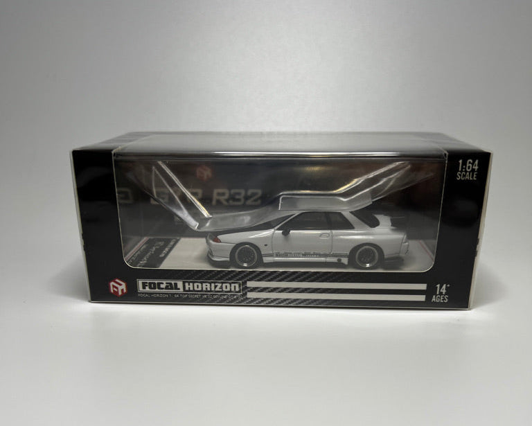 Audi RS6 modifiée DCM (argent/gris) 