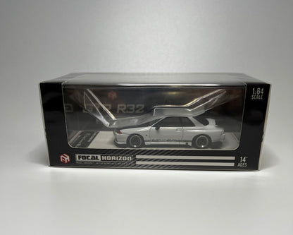 Audi RS6 modifiée DCM (argent/gris) 