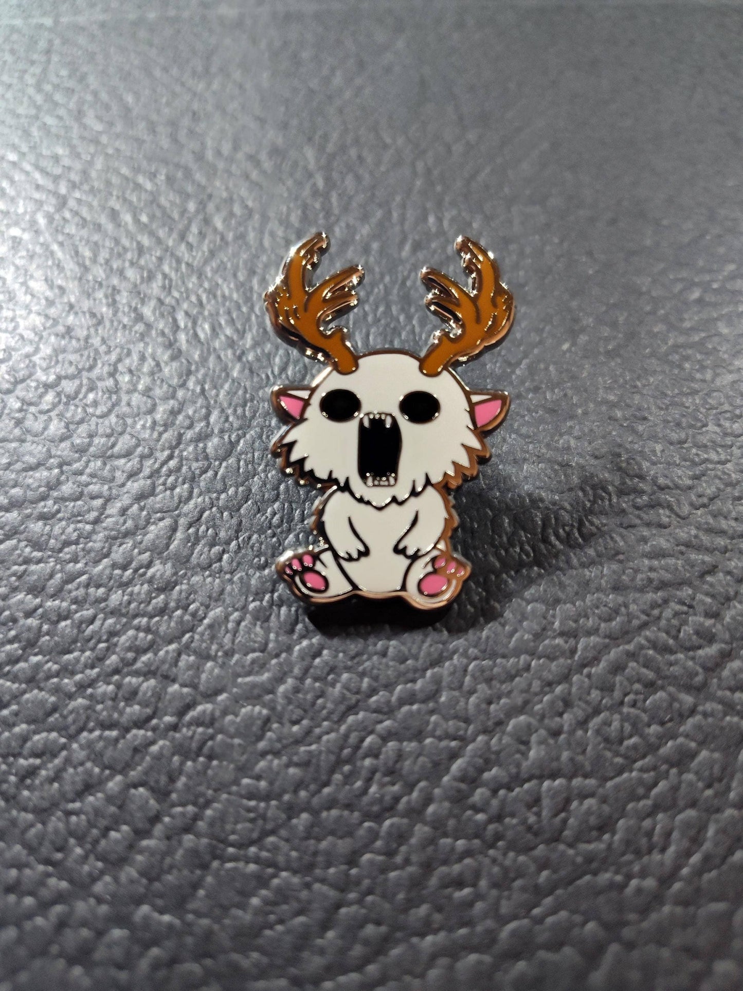 Mountain's Misfits - Wendigo Enamel Collectible Cryptid Pin