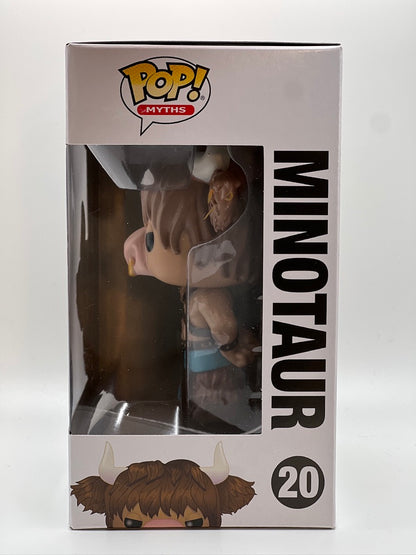 ¡Funko Pop! Mitos - Minotauro (Exclusivo de la Tienda Funko) #20