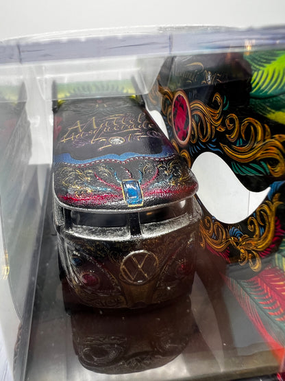 Hot Wheels 2017 MEA Dinner "Masquerade Ball" Drag Bus