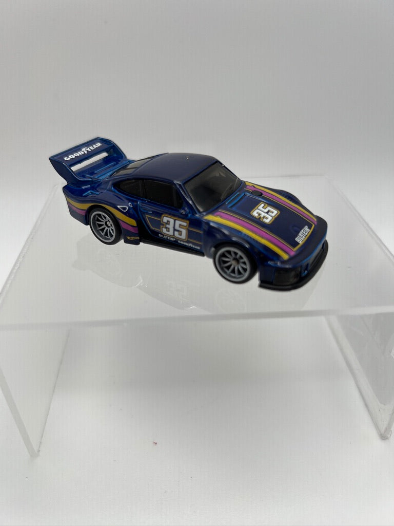 Hot Wheels Bilstein Retro Racers Porsche 935 (loose car only)
