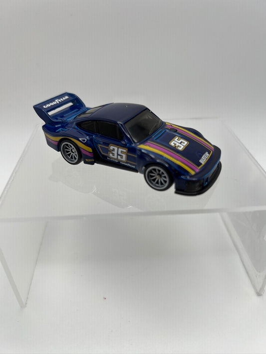 Hot Wheels Bilstein Retro Racers Porsche 935 (loose car only)