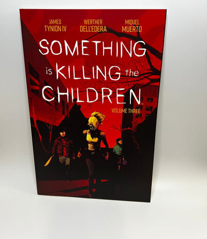 Something is Killing the Children (Vol 1-3) SIKTC - Paperback Bundle