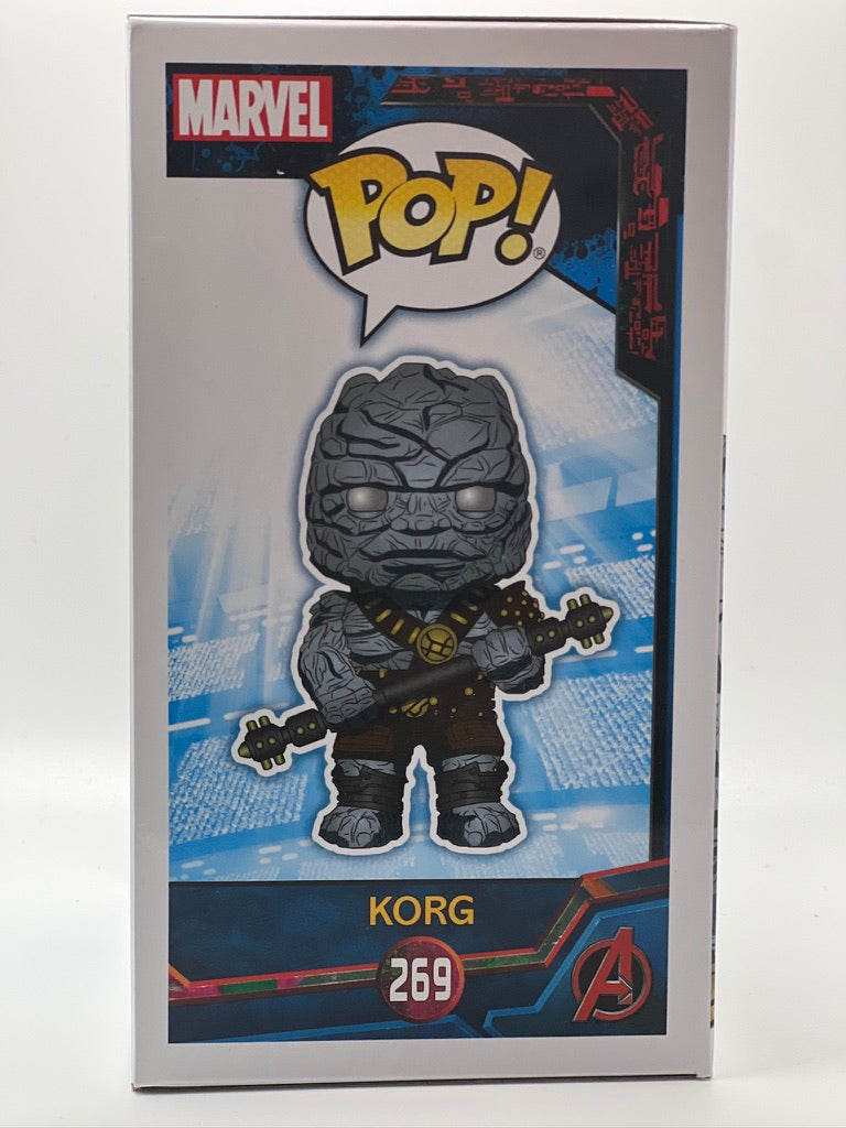 Funko Pop! Marvel - Korg (Thor Ragnarok) #269