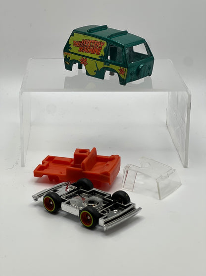 Hot Wheels Super Treasure Hunt Mystery Machine UNSPUN STH